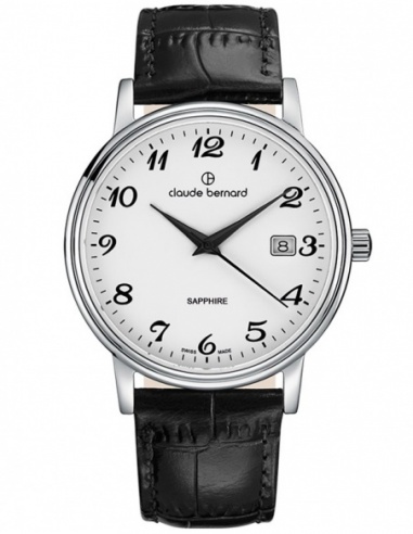 Ceas barbatesc Claude Bernard Classic 53009 3 BB