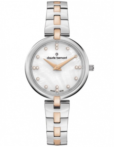 Ceas de dama Claude Bernard Dress Code  20220 357RM NAPR