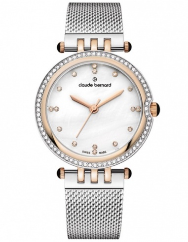 Ceas de dama Claude Bernard Dress Code  20085 357RM NAPR