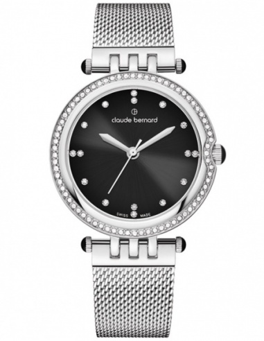 Ceas de dama Claude Bernard Dress Code  20085 3M NPN