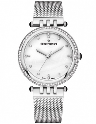 Ceas de dama Claude Bernard Dress Code  20085 3M NAPN