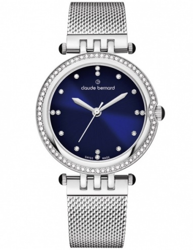 Ceas de dama Claude Bernard Dress Code  20085 3M BUPN