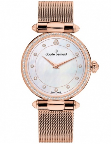 Ceas de dama Claude Bernard Dress Code  20509 37RM NAR