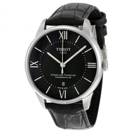 Ceas barbatesc Tissot T-Classic Chemin Des Tourelles T099.407.16.058.00 T0994071605800