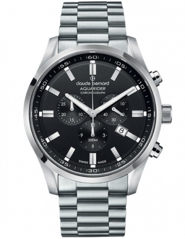 Ceas barbatesc Claude Bernard Aquarider 10222 3M NV