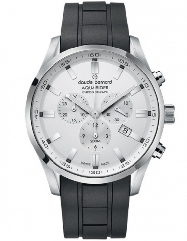 Ceas barbatesc Claude Bernard Aquarider 10222 3CA AIN