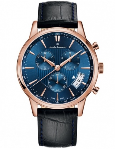 Ceas barbatesc Claude Bernard Classic 01002 37R BUIR