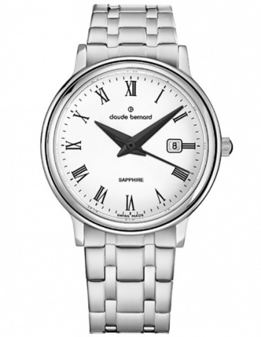 Ceas de dama Claude Bernard Classic 54005 3M BR