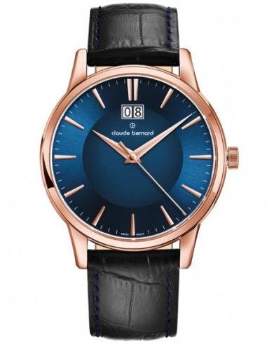 Ceas barbatesc Claude Bernard Classic 63003 37R BUIR