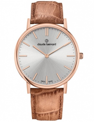 Ceas barbatesc Claude Bernard Slim Line 20214 37R AIR