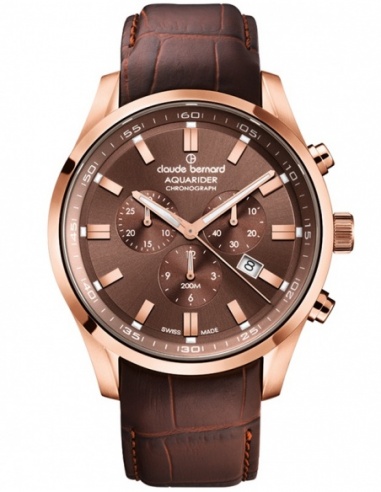 Ceas barbatesc Claude Bernard Aquarider 10222 37RC BRIR1