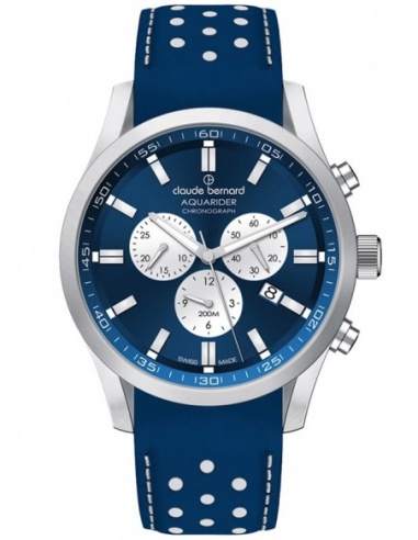 Ceas barbatesc Claude Bernard Aquarider 10222 3C BUARIN