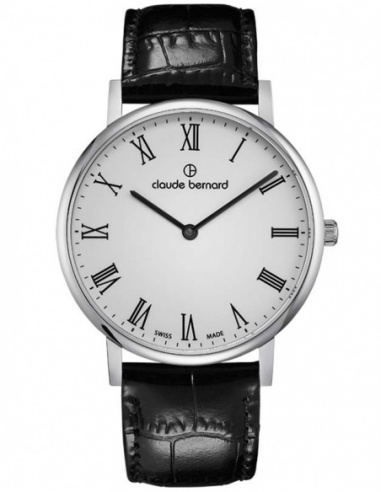 Ceas barbatesc Claude Bernard Slim Line 20219 3 BR