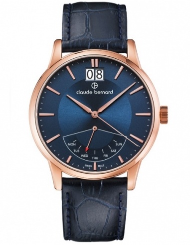 Ceas barbatesc Claude Bernard Classic 41001 37R BUIR