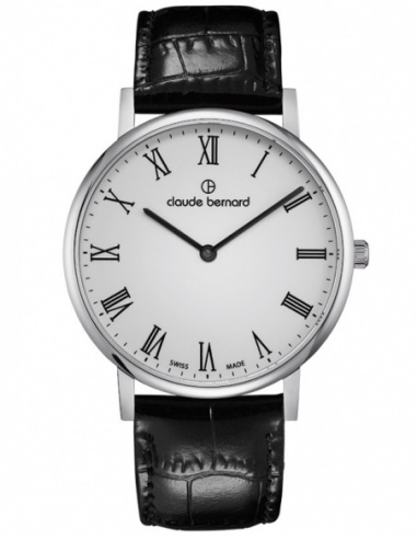 Ceas barbatesc Claude Bernard Slim Line 20214 3 BR