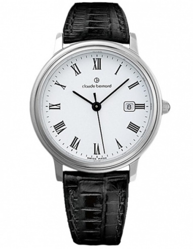 Ceas de dama Claude Bernard Classic 31211 3S BR