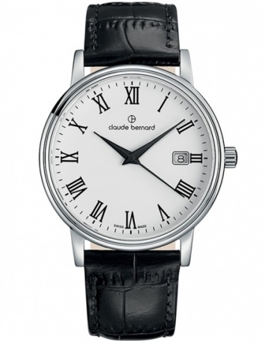 Ceas barbatesc Claude Bernard Classic 53007 3 BR