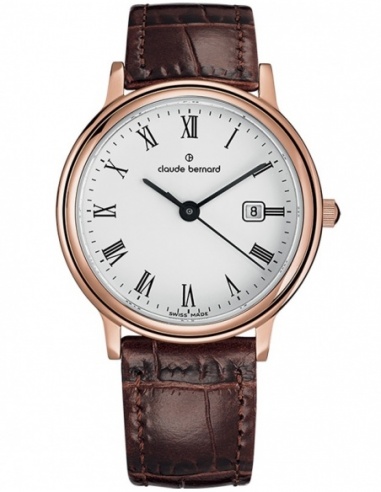 Ceas de dama Claude Bernard Classic 31211 37RS BR