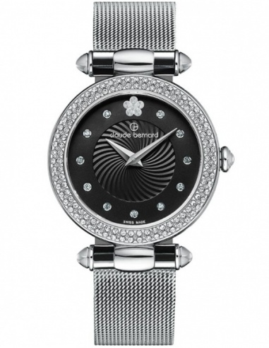 Ceas de dama Claude Bernard Dress Code 20504 3PM NPN2