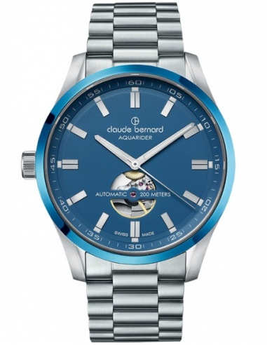 Ceas barbatesc Claude Bernard Aquarider 85026 3MBU BUIN