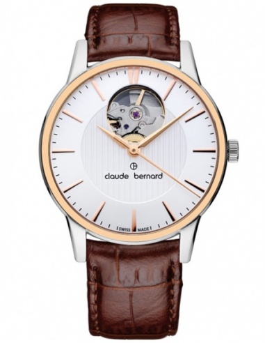 Ceas de dama Claude Bernard Classic Automatic 85018 357R AIR