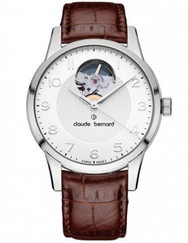 Ceas de dama Claude Bernard Classic Automatic 85018 3 ABN