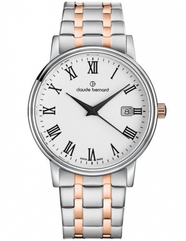 Ceas barbatesc Claude Bernard Classic 53007 357RM BR