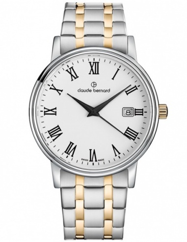 Ceas barbatesc Claude Bernard Classic 53007 357JM BR