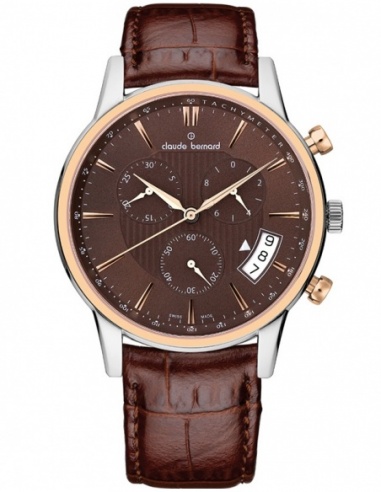 Ceas barbatesc Claude Bernard Classic 01002 357R BRIR