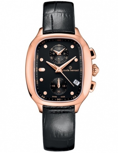 Ceas de dama Claude Bernard Dress Code 10800 37R NIR