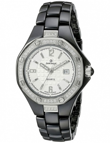 Ceas de dama Claude Bernard Dress Code 54002 N B