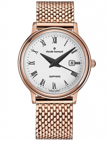 Ceas de dama Claude Bernard Classic 54005 37RM BR