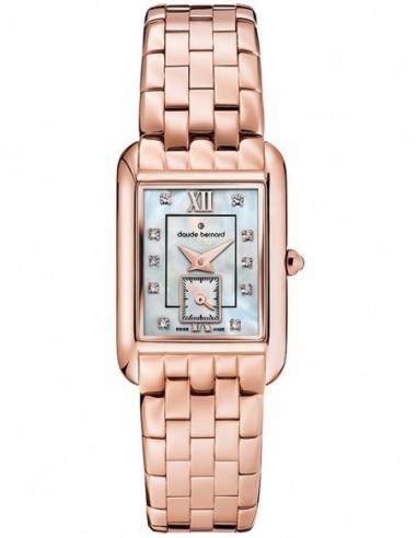 Ceas de dama Claude Bernard Dress Code 25003 37RM NAPR