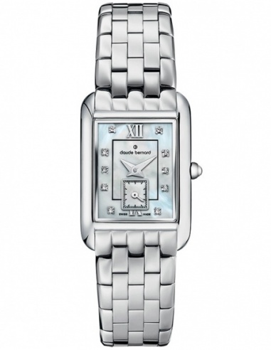 Ceas de dama Claude Bernard Dress Code 25003 3M NAPN