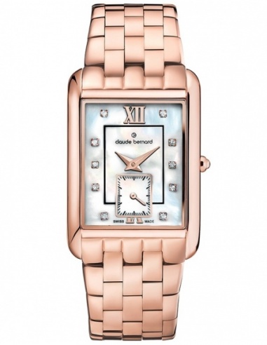 Ceas de dama Claude Bernard Dress Code 23097 37RM NAPR