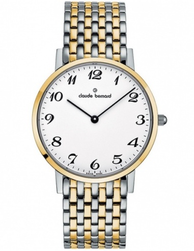 Ceas barbatesc Claude Bernard Slim Line 20202 357JM BB