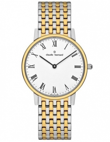 Ceas de dama Claude Bernard Slim Line 20059 357JM BR