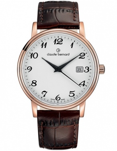 Ceas barbatesc Claude Bernard Classic 53007 37R BB