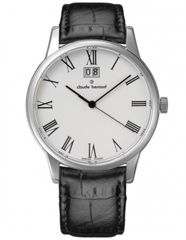 Ceas barbatesc Claude Bernard Classic 63003 3 BR