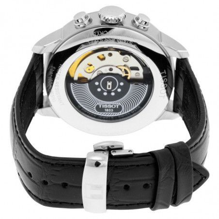 Ceas barbatesc Tissot T-Classic Chemin Des Tourelles T099.427.16.058.00 T0994271605800