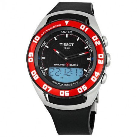 Ceas barbatesc Tissot T-Touch Sailing T056.420.27.051.00 T0564202705100