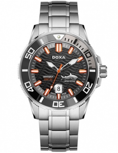 Ceas barbatesc Doxa Shark D196SGY