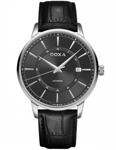 Ceas barbatesc Doxa Slim Line 107.10.121.01