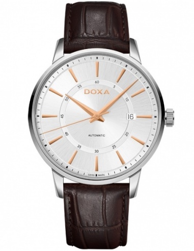 Ceas barbatesc Doxa Slim Line 107.10.021R.02