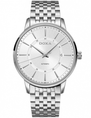 Ceas barbatesc Doxa Slim Line 107.10.021.10