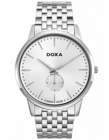 Ceas barbatesc Doxa Slim Line 105.10.021.10