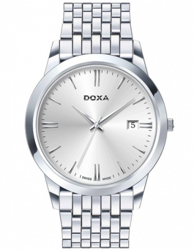 Ceas barbatesc Doxa Slim Line 106.10.021.10