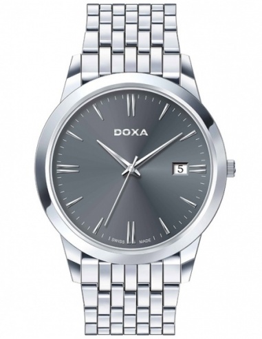 Ceas barbatesc Doxa Slim Line 106.10.101.10