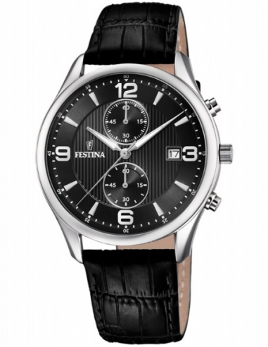 Ceas barbatesc Festina Timeless Chronograph F6855/8