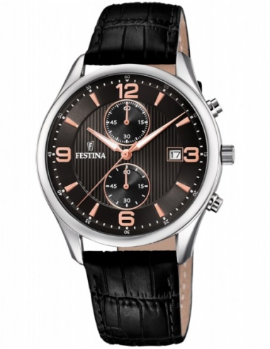 Ceas barbatesc Festina Timeless Chronograph F6855/7